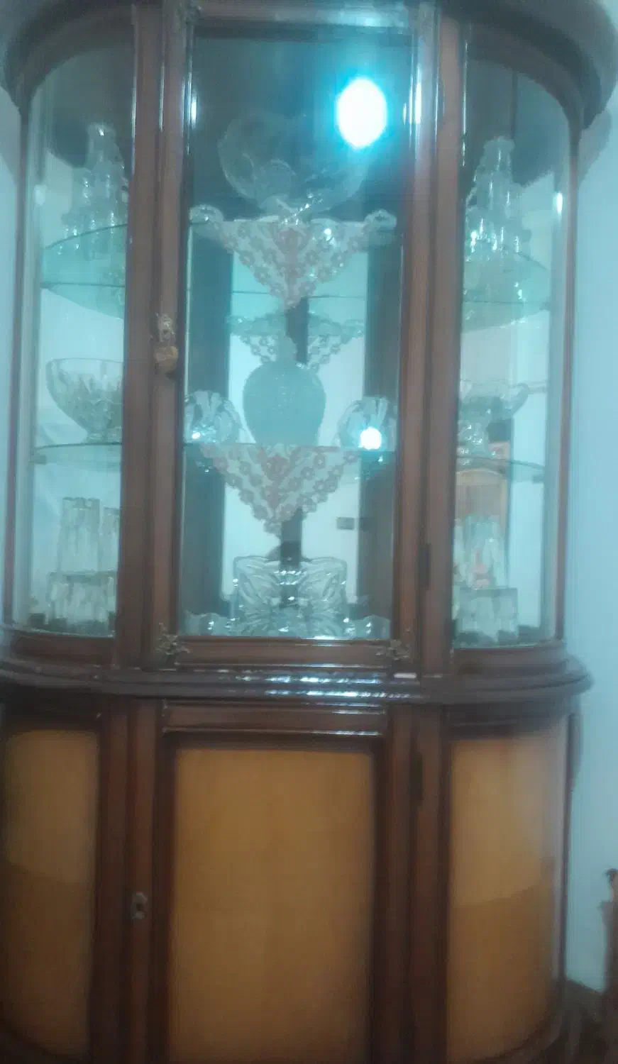 بوفه|بوفه، ویترین، کنسول|چهاردولی, |دیوار