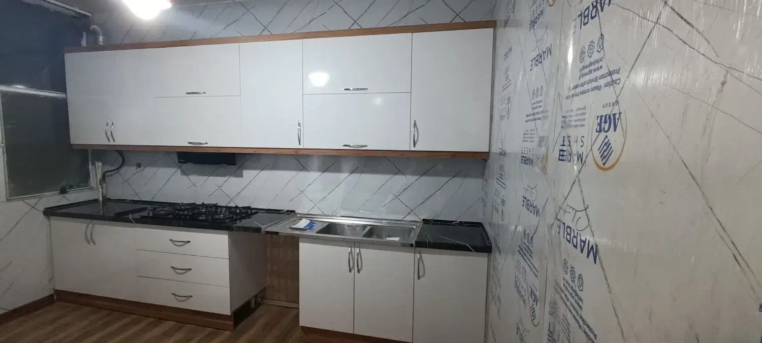 کابینت آشپزخانه.کمد دیواری.پنجره های pvcدرب چوبی|مصالح و تجهیزات ساختمان|قرچک, باقرآباد|دیوار