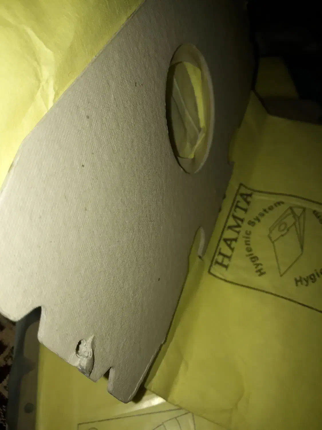 پاکت زباله جارو برقی|جاروبرقی، جارو شارژی، بخارشو|خرم‌آباد, |دیوار