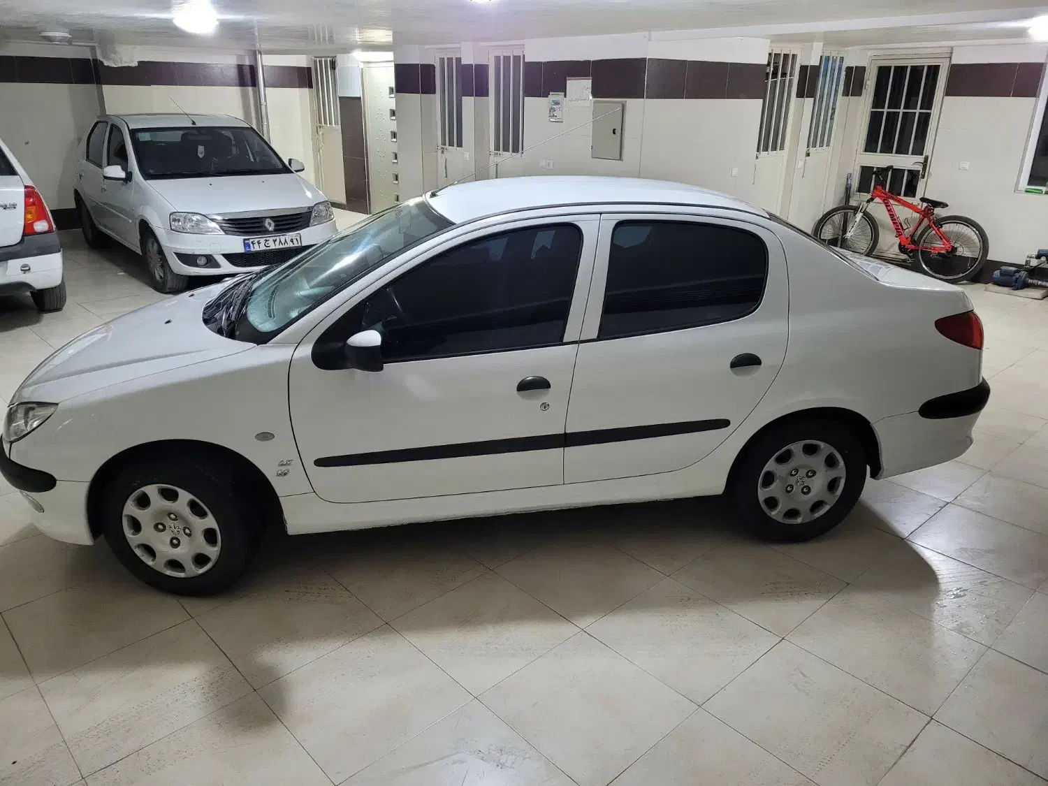 206 sd|خودرو سواری و وانت|اردبیل, |دیوار