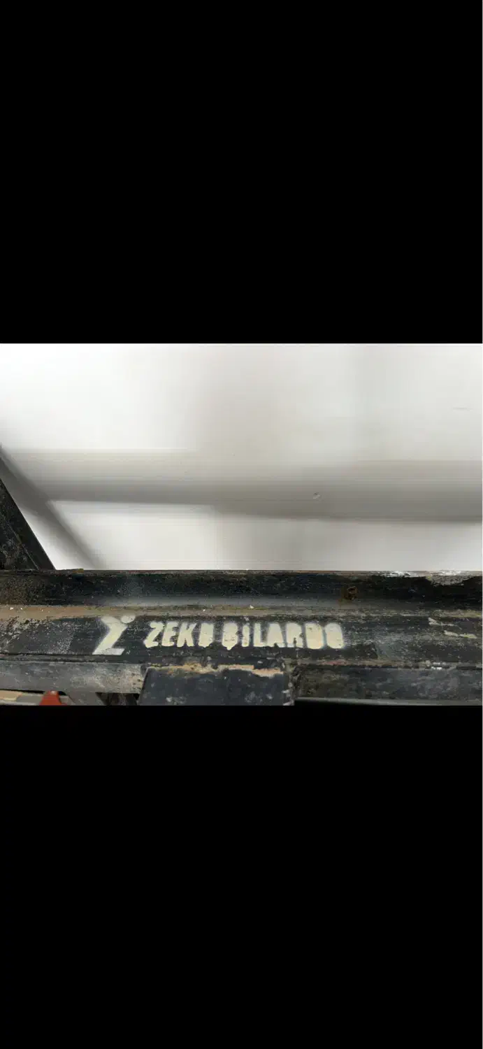 میز اسنوکر ۱۲ فوت ترک استثنایی|ورزش‌های توپی|کرمان, |دیوار