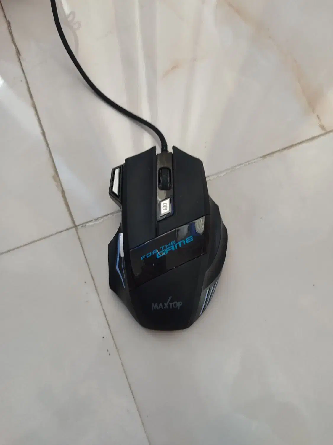 موس معکس تاپ|قطعات و لوازم جانبی رایانه|لاهیجان, بوجایه|دیوار