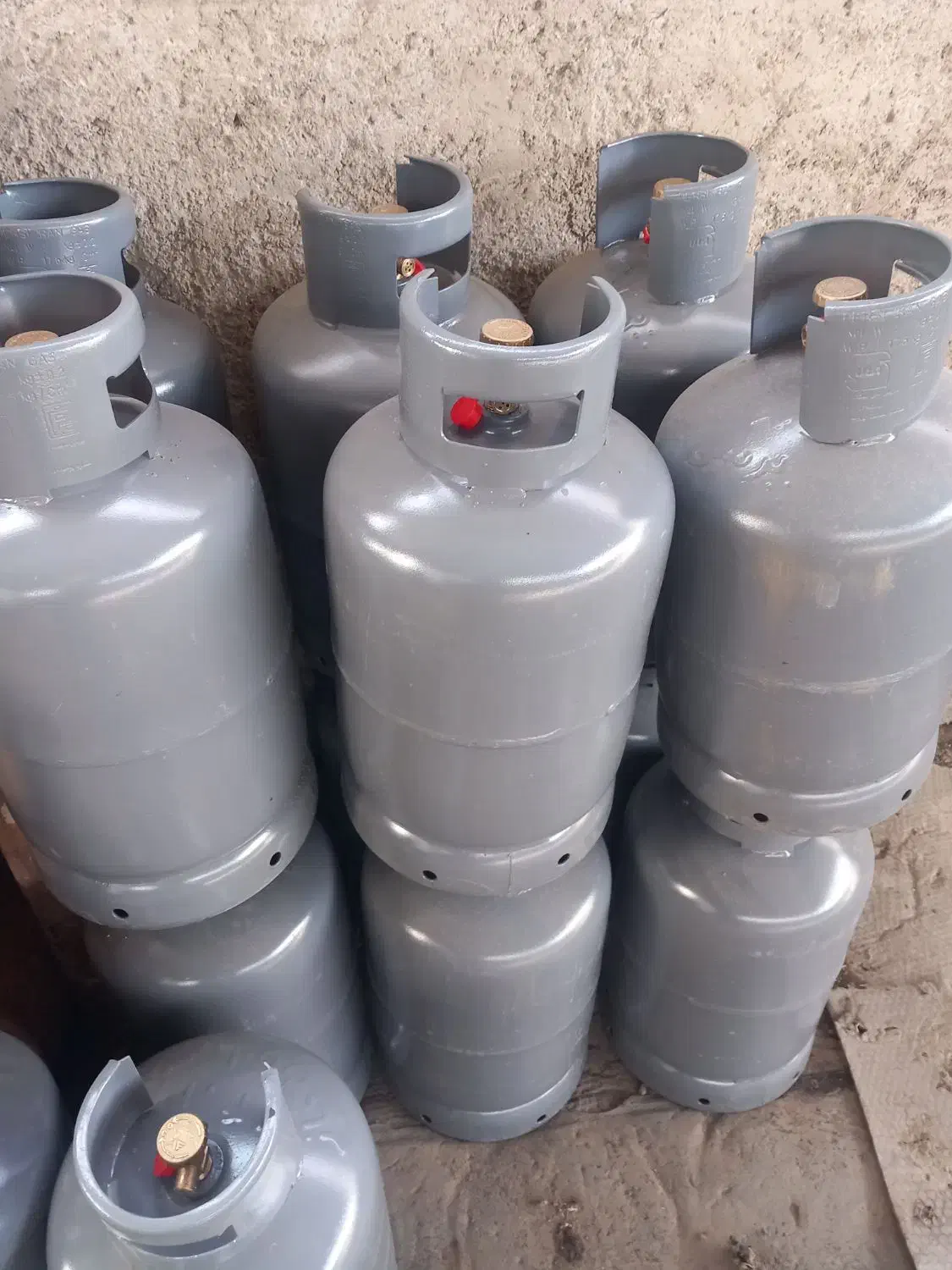 کپسول گاز پرسی نو ۱۴۰۴|اجاق گاز و لوازم برقی پختوپز|چهاردانگه (تهران), |دیوار