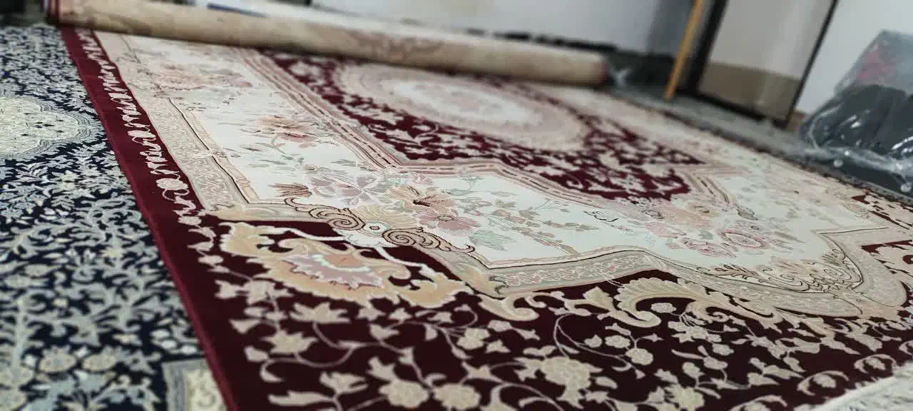 فرش ۱۲متری ۷۰۰شانه|فرش|خرمآباد, |دیوار