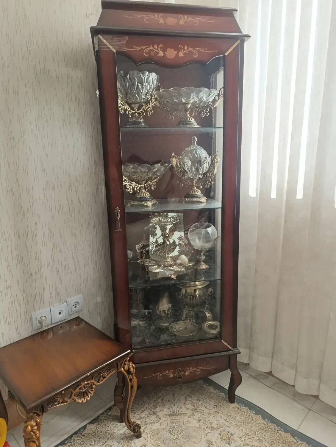 بوفه|بوفه، ویترین، کنسول|شهریار, شهرک وائین|دیوار