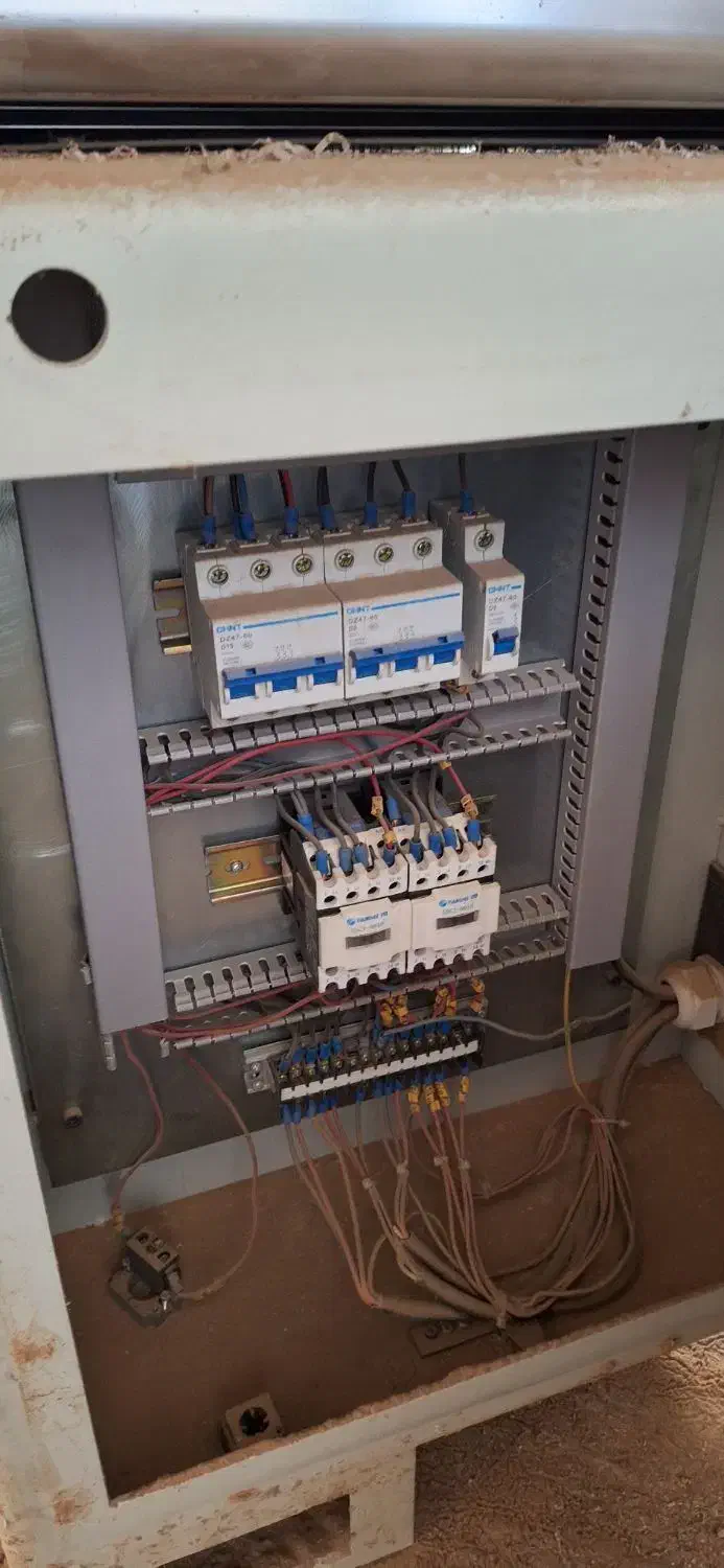 دورکن ۳۲۰ توکل|ماشین‌آلات صنعتی|مشهد, بهار|دیوار