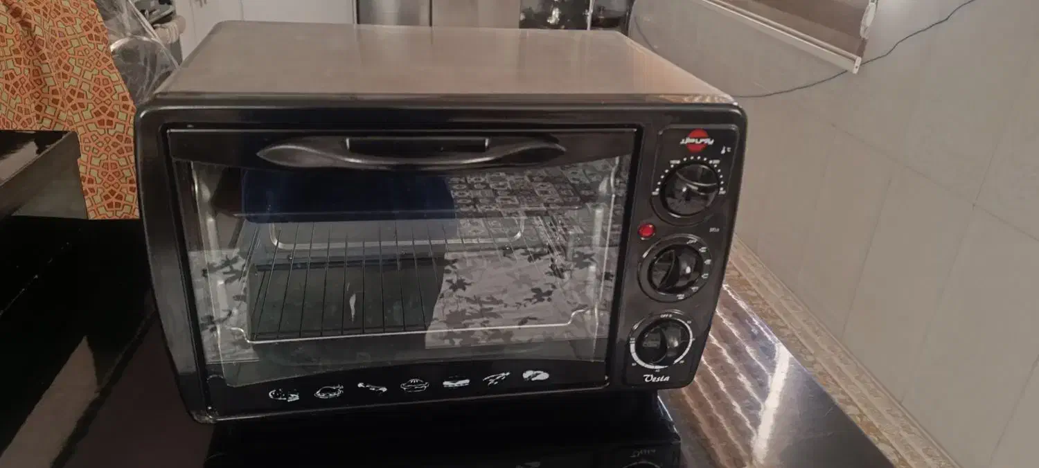 آون تستر پارس خزر|اجاق گاز و لوازم برقی پختوپز|نسیمشهر, |دیوار