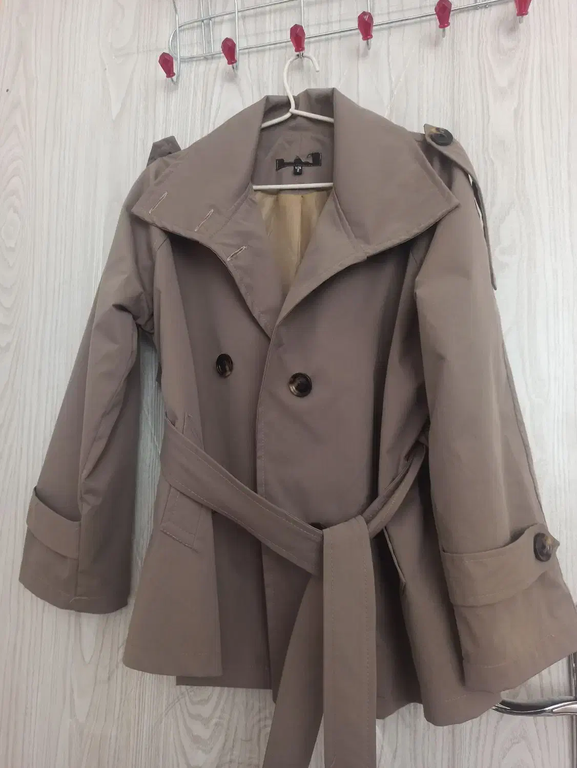 بارانی کوتاه|لباس|میاندوآب, |دیوار