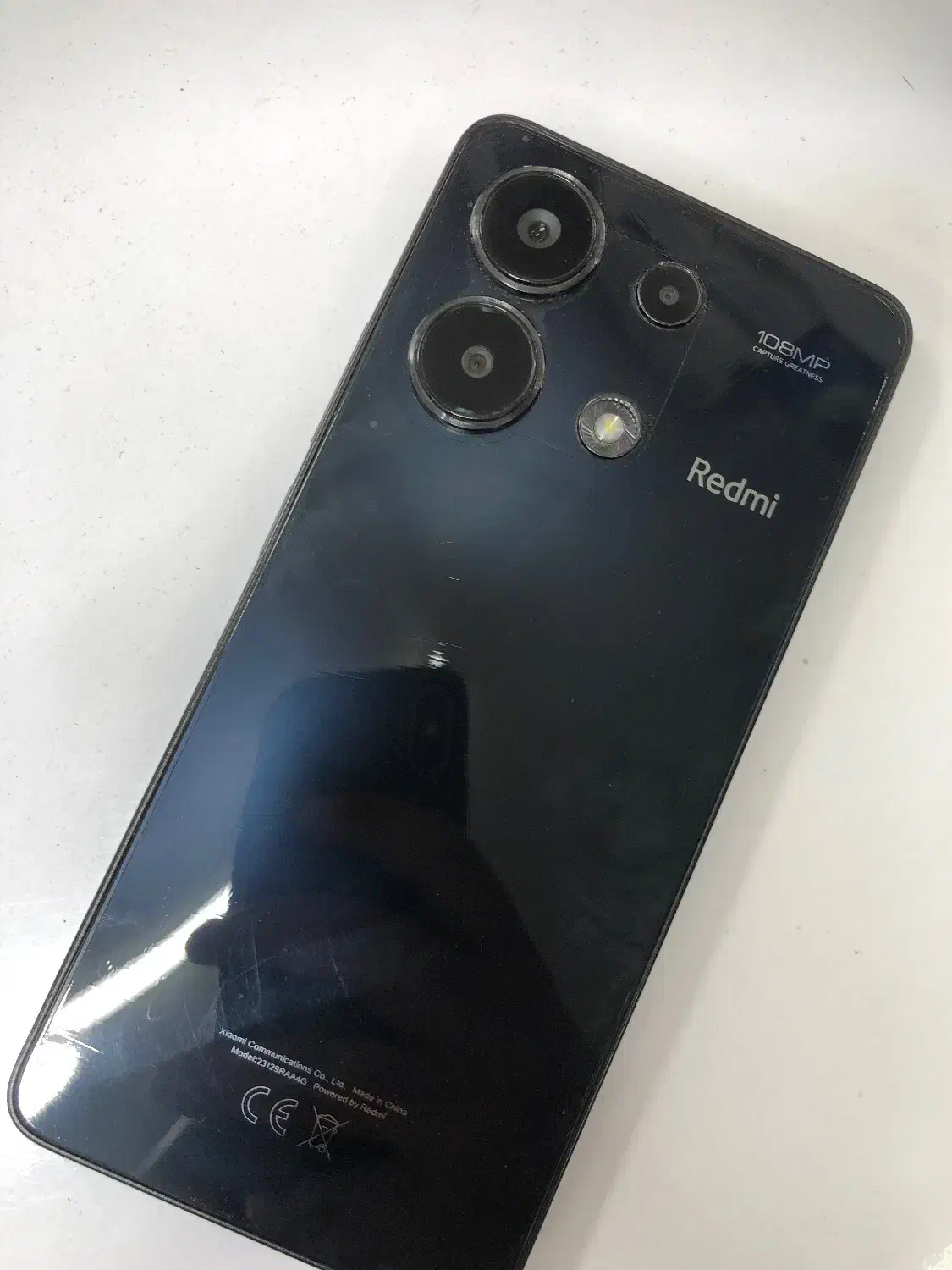 نوت ۱۳پرو/256گیگ/رام8/ده ماه گارانتی داره|موبایل|دامغان, |دیوار