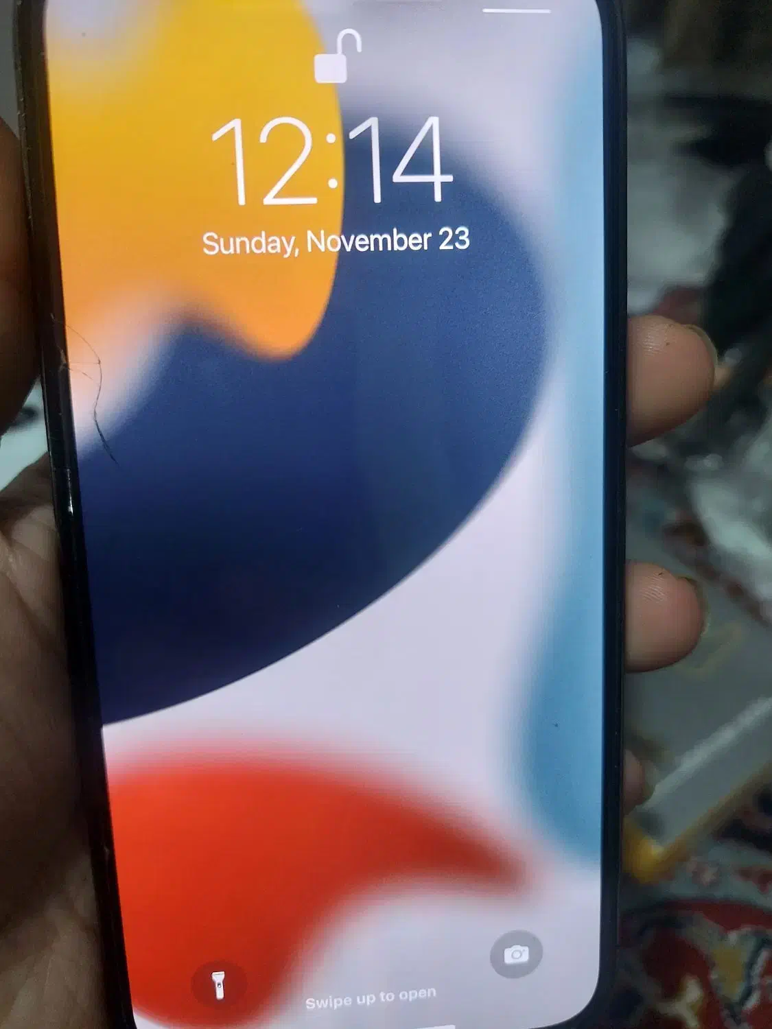 گوشی آیفون ۱۲|موبایل|اهواز, کوروش|دیوار