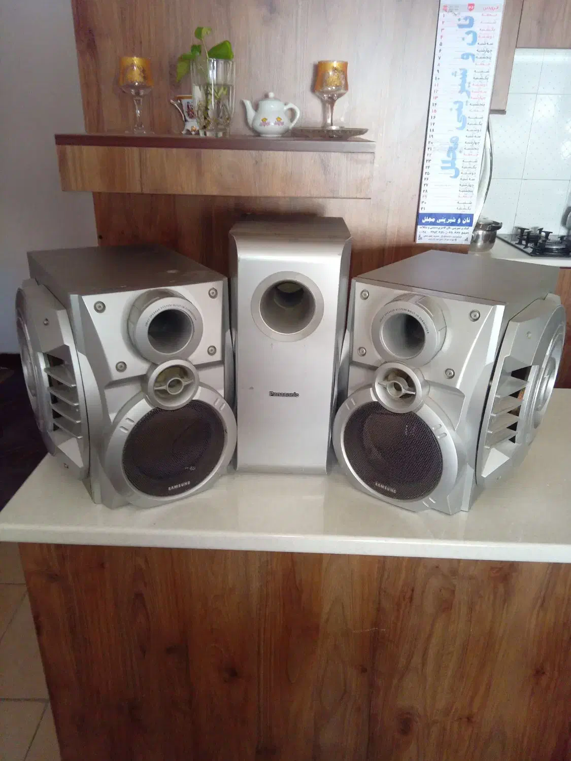 باند بدون بلنگو ۱۵۰هزار|سیستم صوتی خانگی|هشتگرد, فاز ۷ مهستان|دیوار