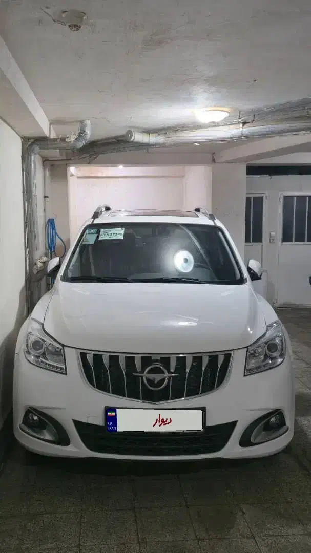 هایما S7 پرو|خودرو سواری و وانت|ارومیه, |دیوار