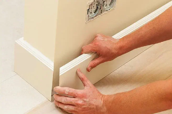 نصب.نصاب قرنیز PVCوMDF/نوری،کاوری،7تا15سانت تهران|خدمات پیشه و مهارت|تهران, فلسطین (میدان انقلاب)|دیوار