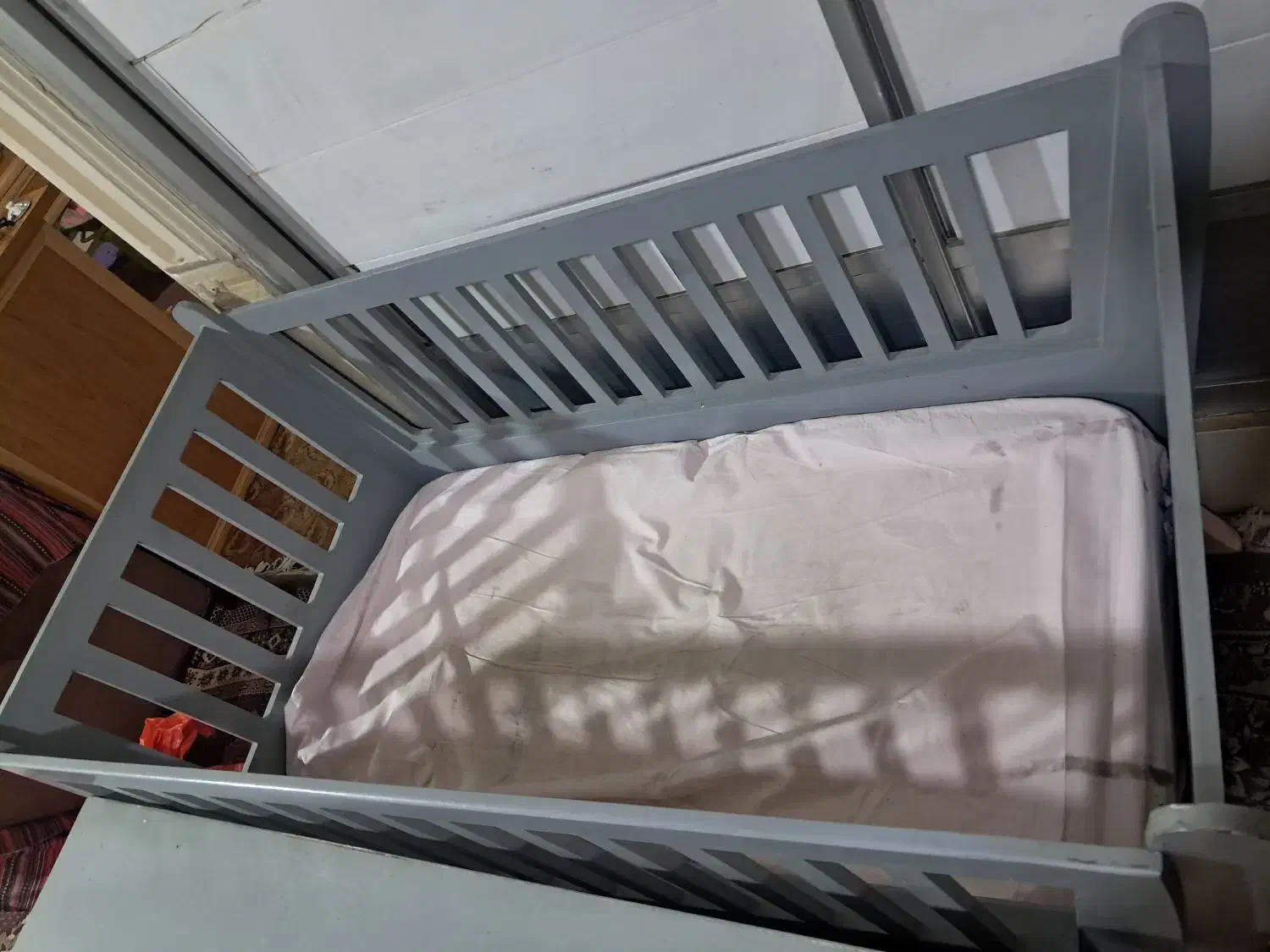 تخت خواب کودک|تخت و صندلی بچه|تهران, تهرانپارس شرقی|دیوار