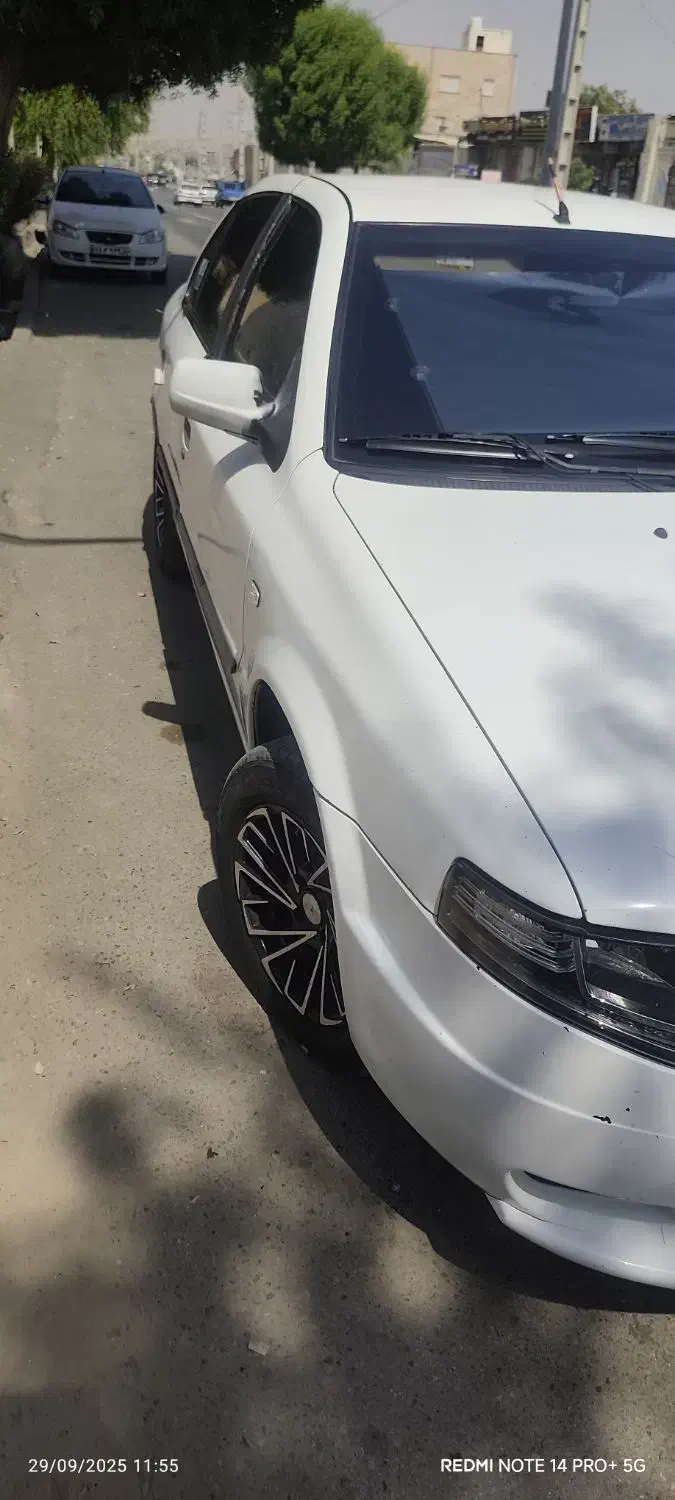 سمند مدل 99 LX ساده|خودرو سواری و وانت|بندرعباس, |دیوار