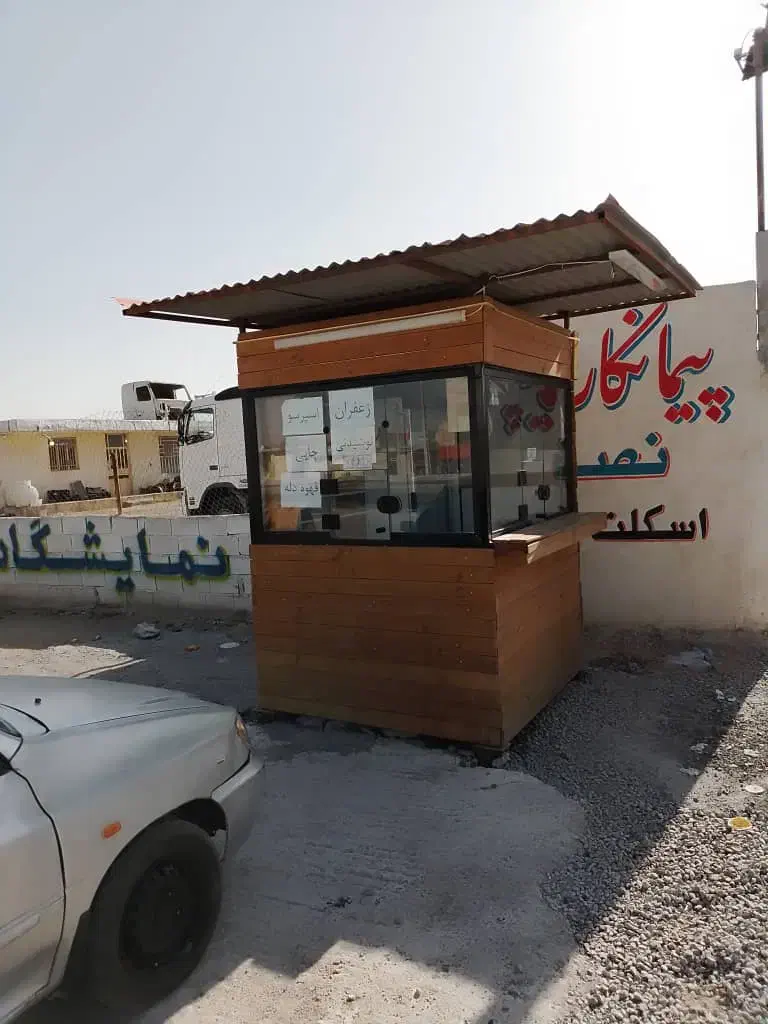 دکه تمیز و مرتب سربندر هستم|فروش مغازه و غرفه|اهواز, شریعتی جنوبی|دیوار