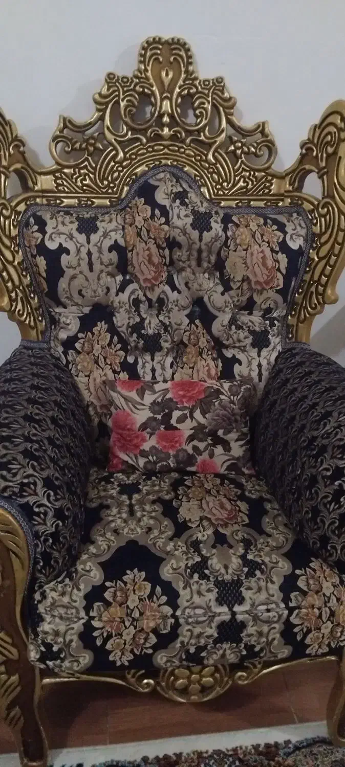 مبل|مبلمان خانگی و میز عسلی|میاندوآب, |دیوار