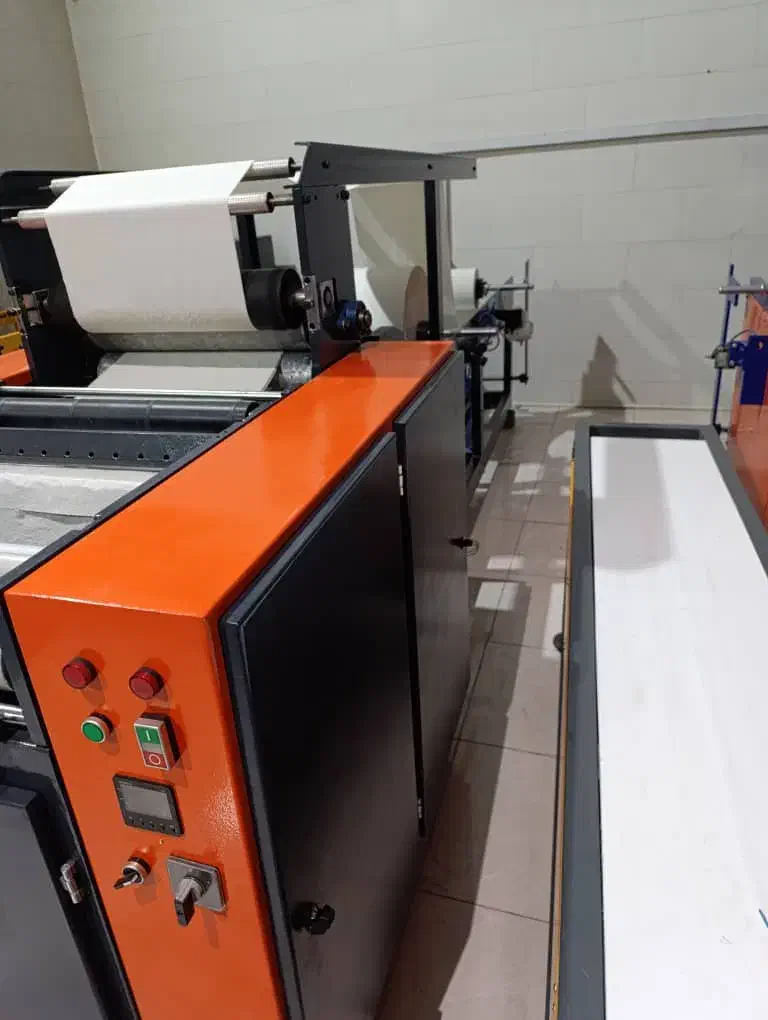 دستگاه دستمال کاغذی دلسی پوینت|ماشین‌آلات صنعتی|صفادشت, |دیوار