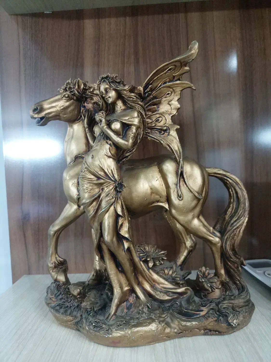 مجسمه پلی استر|مجسمه، تندیس، ماکت|مشهد, شهید قربانی|دیوار