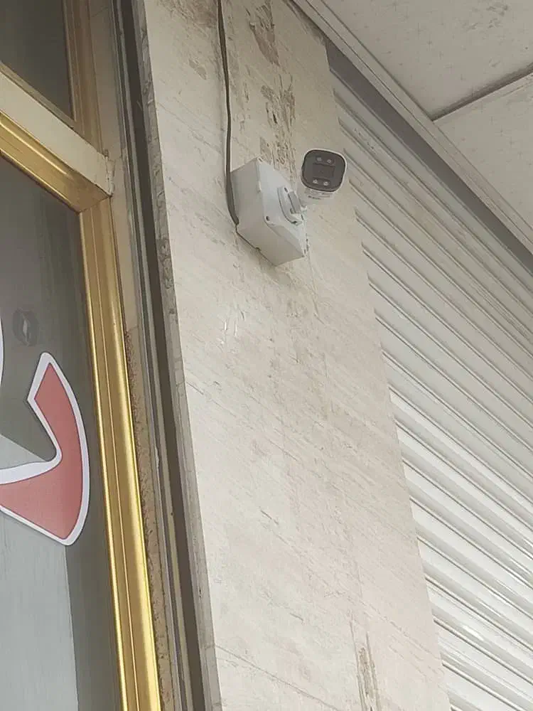 نصب تعمیرات عیب یابی دوربین مداربسته|خدمات پیشه و مهارت|تبریز, |دیوار