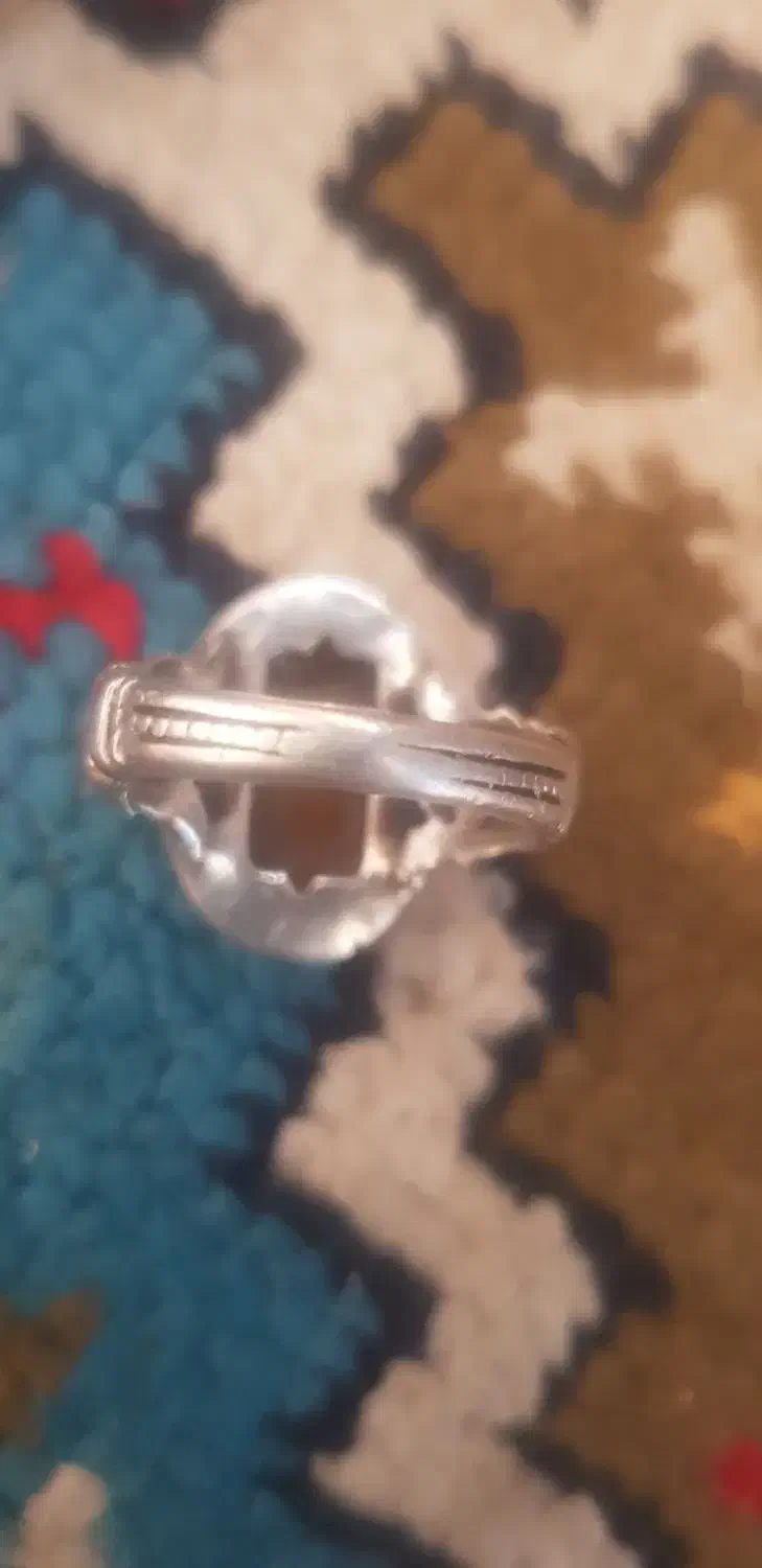 انگشترنقره|کلکسیون اشیاء عتیقه|کرمان, |دیوار