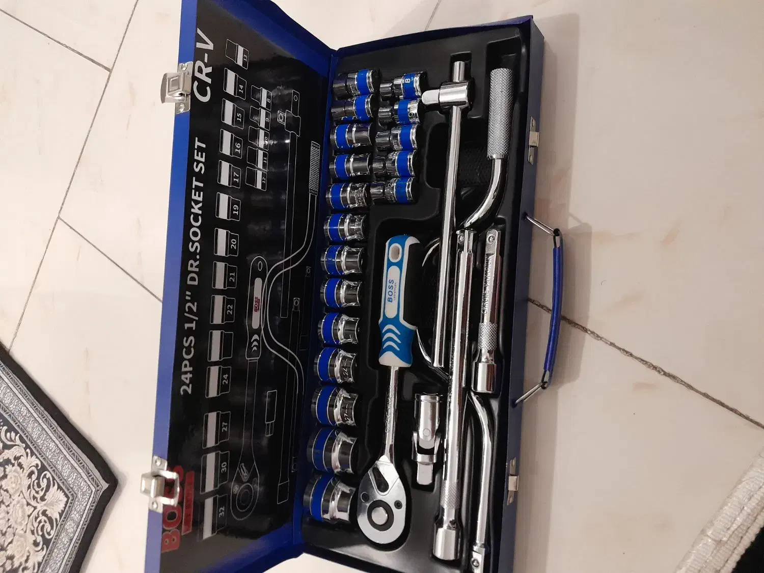 مینی فرز و جعبه بکس|ابزارآلات|بومهن, |دیوار