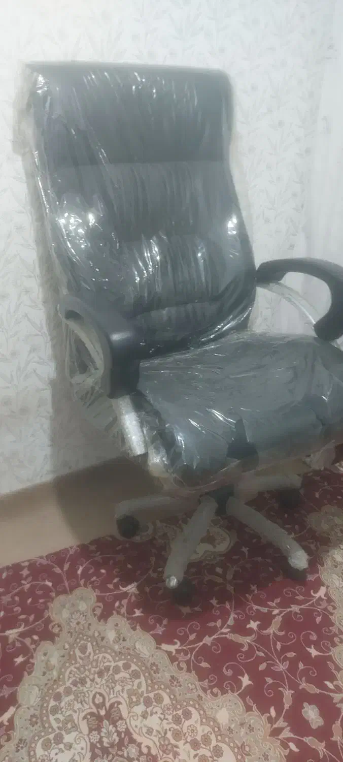 صندلی گردون و جک دار|مبلمان اداری|مرند, |دیوار