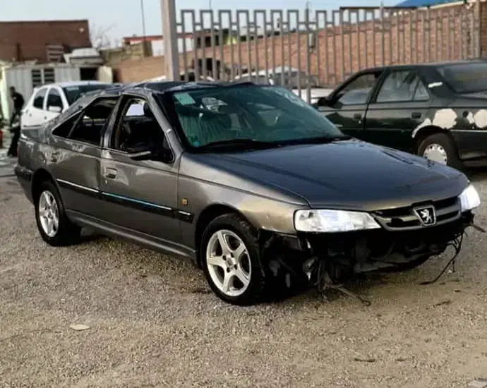 پرشیا ۹۳|خودرو سواری و وانت|نقده, |دیوار