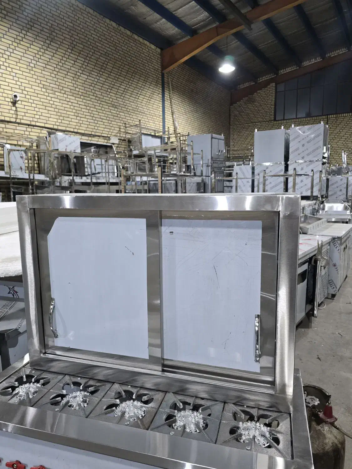 تولید کننده تجهیزات آشپزخانه صنعتی استیل فرشاد|کافیشاپ و رستوران|تهران, بازار|دیوار
