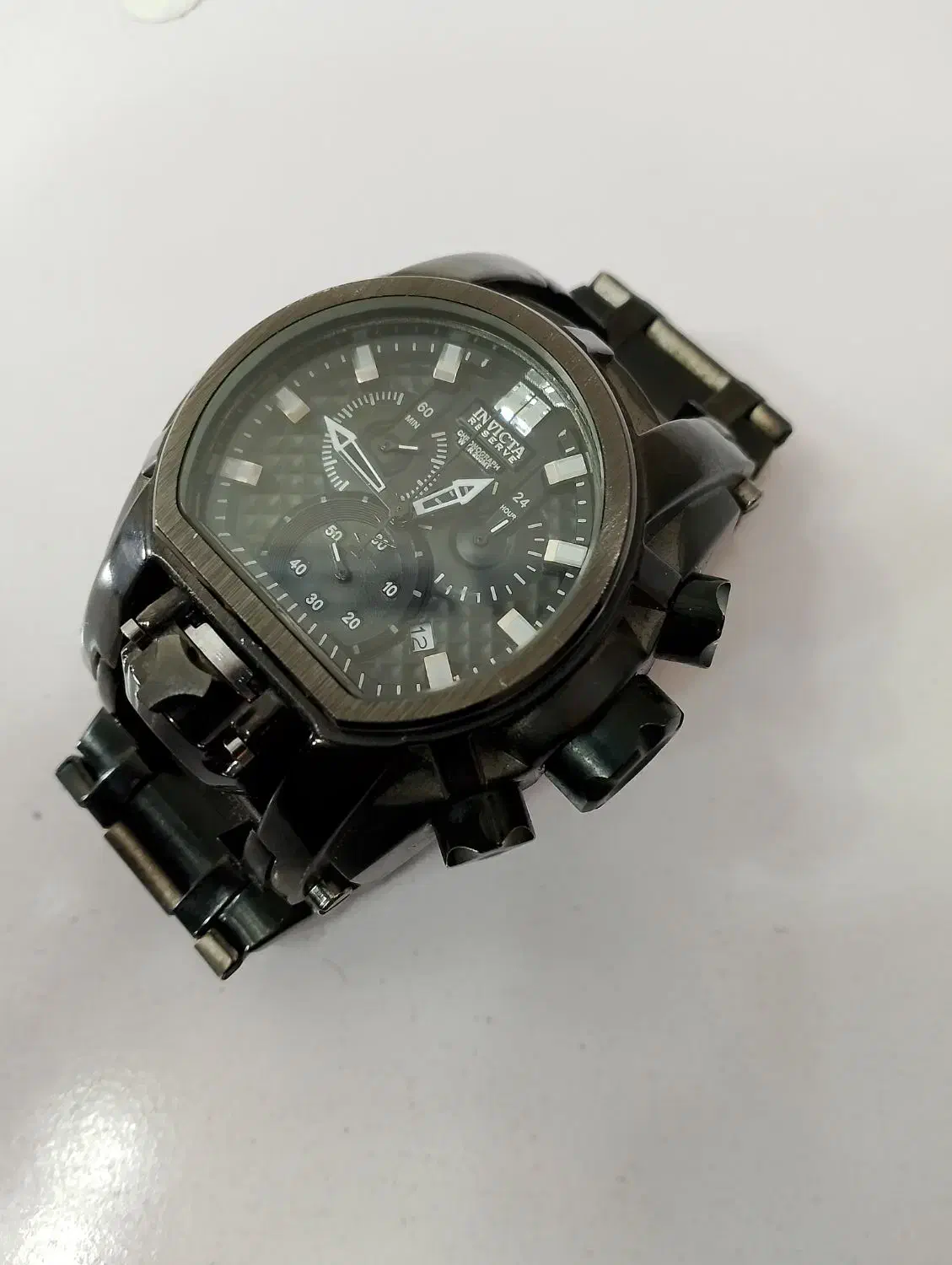 ساعت گودزیلا،اینوکتا،سه موتور فعال|ساعت|کاشان, بهشتی|دیوار