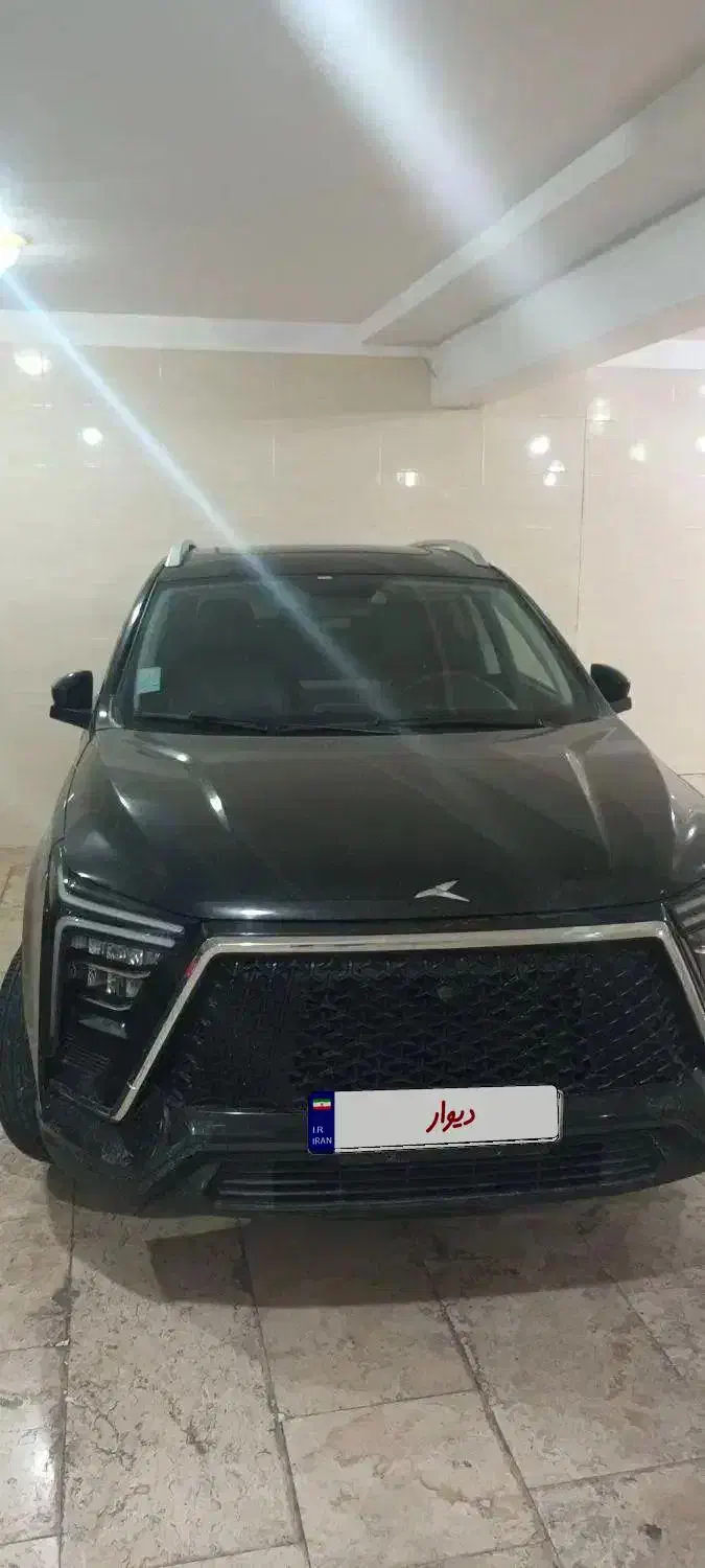 kmc مدل x5 مدل ۴۰۳|خودرو سواری و وانت|قم, بنیاد|دیوار