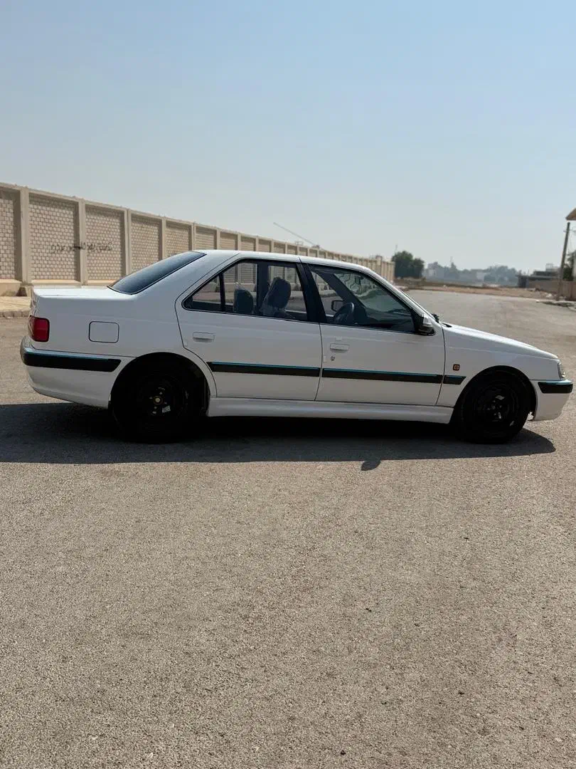 پژو پارس سال کم کارکرد|خودرو سواری و وانت|دزفول, |دیوار