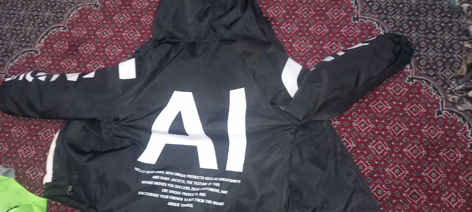 کاپشن زمستانی|کفش و لباس بچه|خرم‌آباد, |دیوار