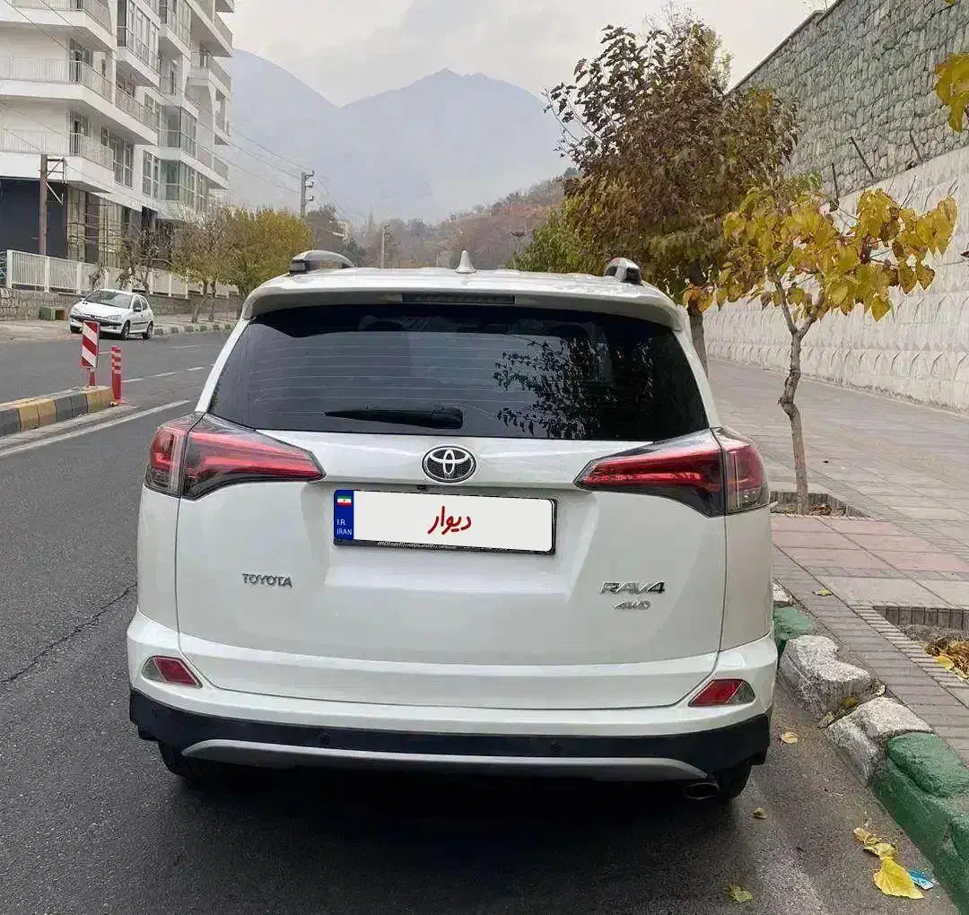 تویوتا رافور|خودرو سواری و وانت|تهران, جماران (نیاوران)|دیوار