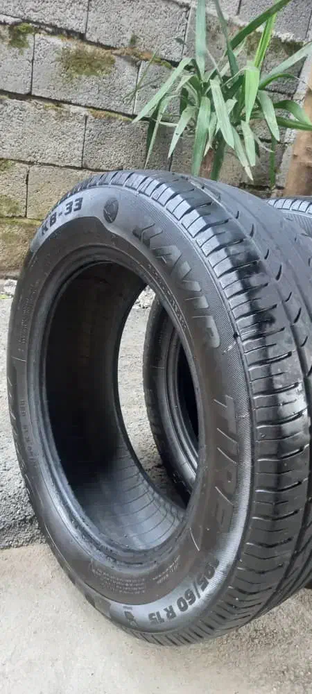 لاستیک ۱۹۵|قطعات یدکی و لوازم جانبی|رشت, کوی قدس|دیوار