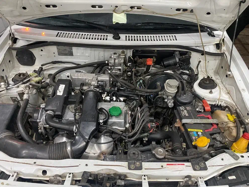 پراید مدل 93 دوگانه شرکتی|خودرو سواری و وانت|بیرجند, |دیوار