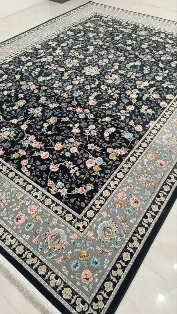 فرش|فرش|کرج, برغان|دیوار