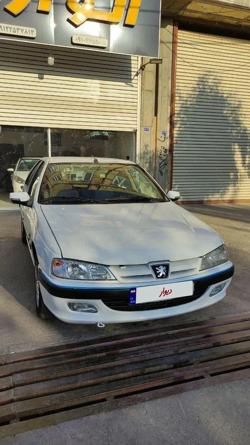 پارس TU5سیمی (نقد ـ اقساط)|خودرو سواری و وانت|قم, محمد آباد|دیوار