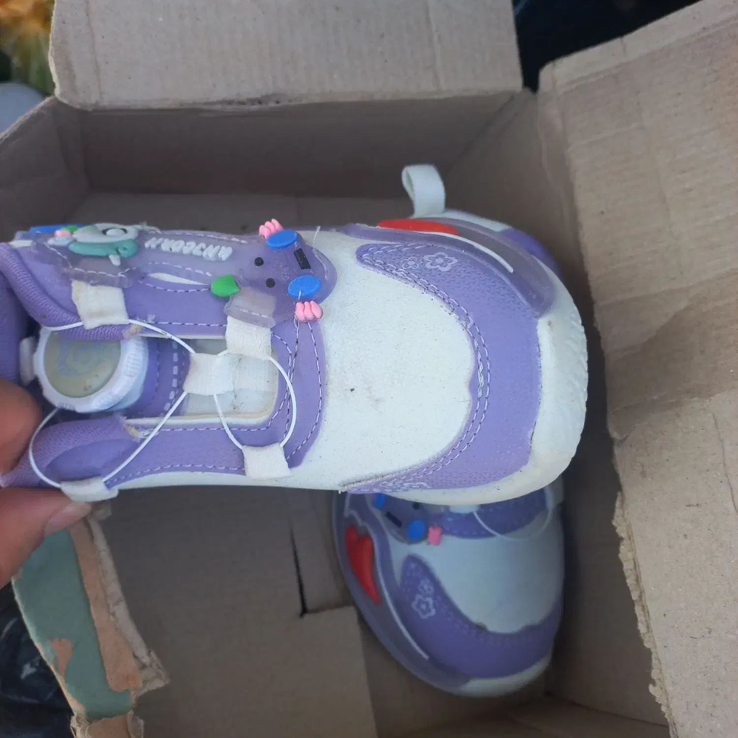 کفش بچه گانه شیک|کفش و لباس بچه|اقبالیه, |دیوار