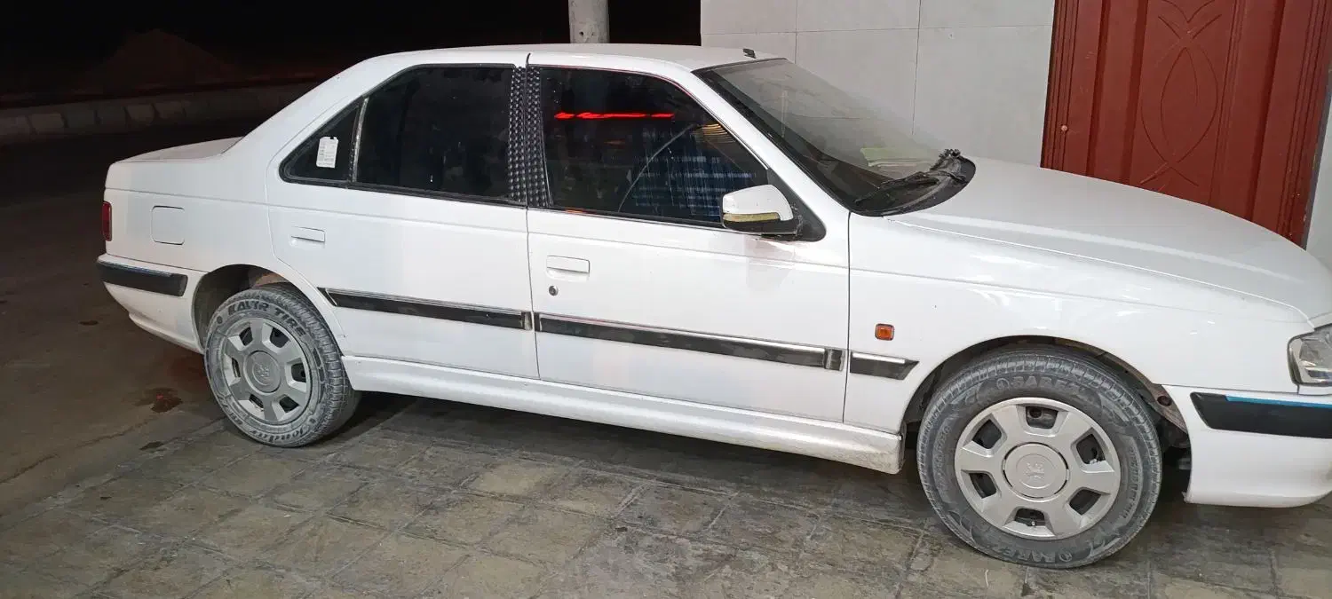 پارس مدل ۸۳|خودرو سواری و وانت|طبس, |دیوار