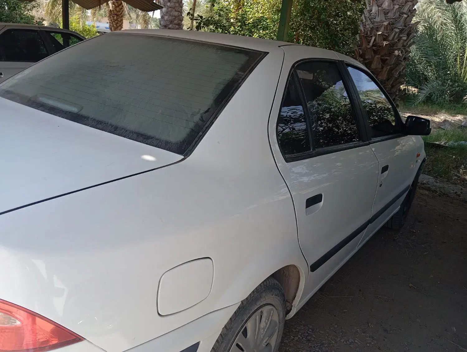 سمند Lx|خودرو سواری و وانت|دلگان, |دیوار