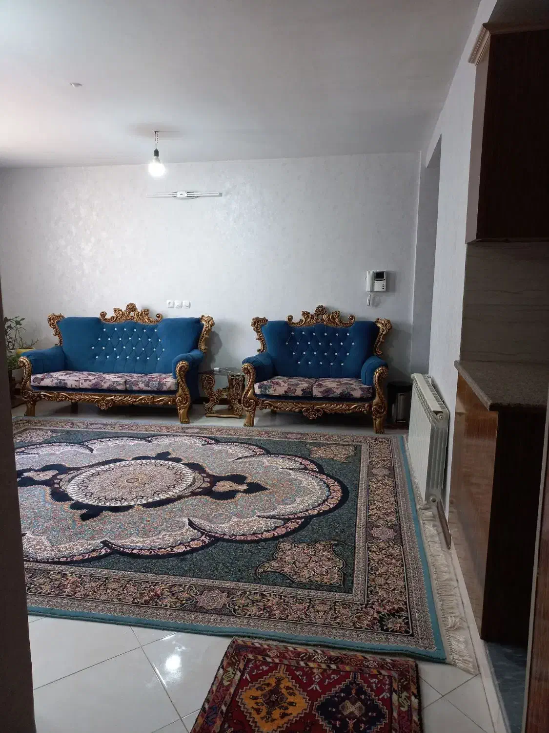 مسکن مهر بشری حاجی آباد|فروش آپارتمان|کرمان, |دیوار