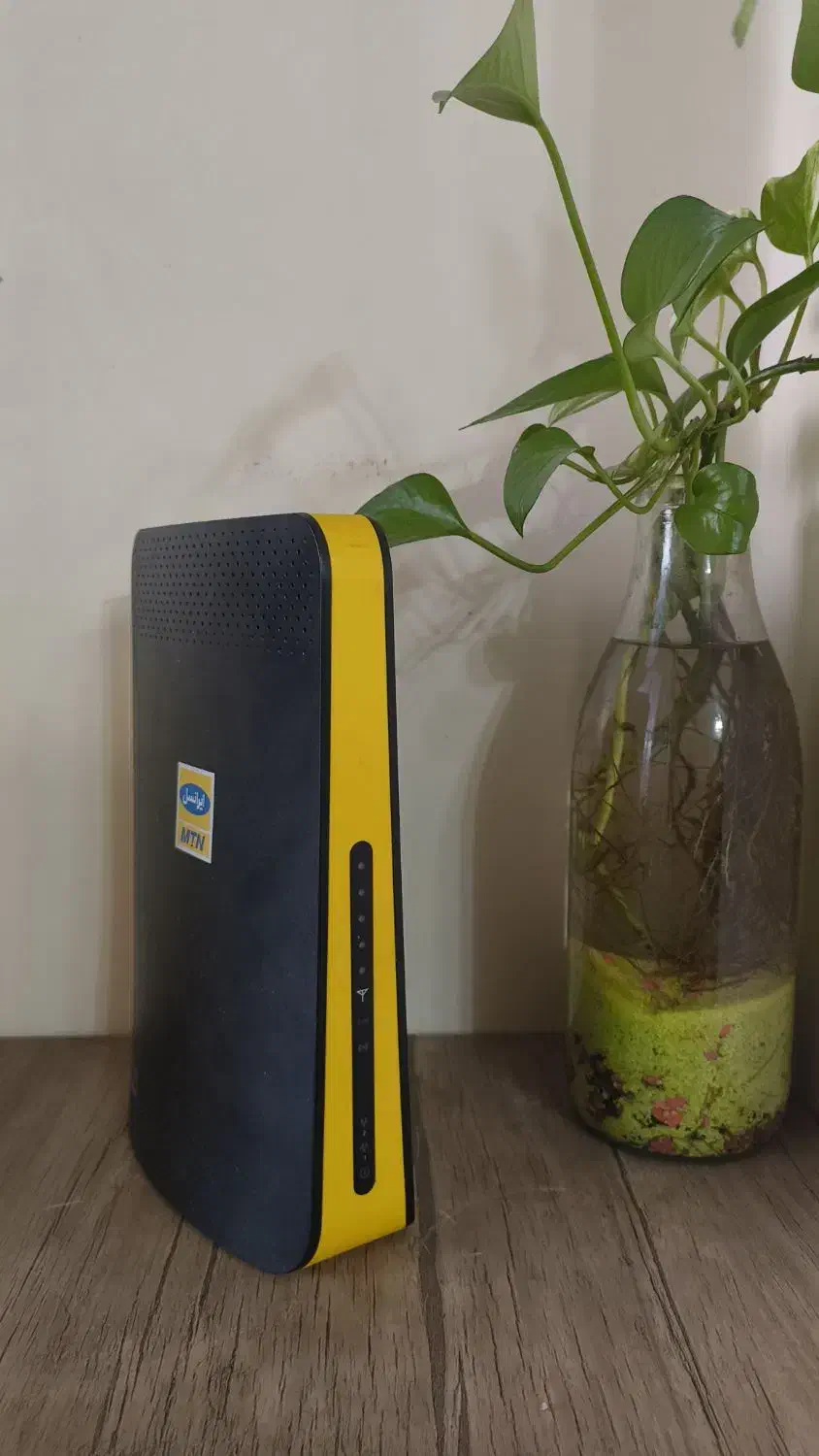 مودم ایرنسل td-lte (tk2510) متصل میشه ولی به حاکثر|مودم و تجهیزات شبکه|اندیمشک, |دیوار