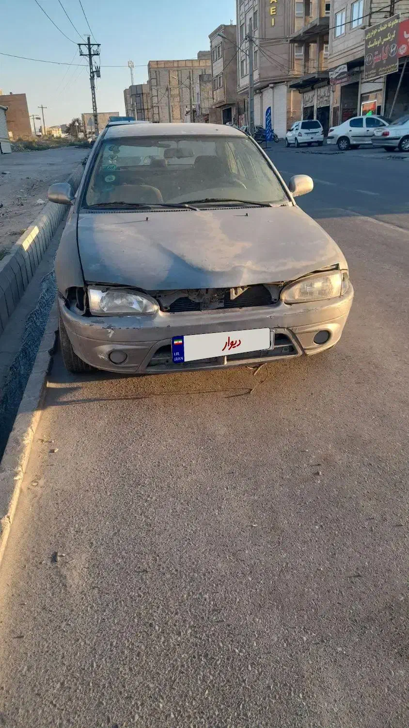 پروتون ایرانی مدل ۸۳|خودرو سواری و وانت|تبریز, |دیوار