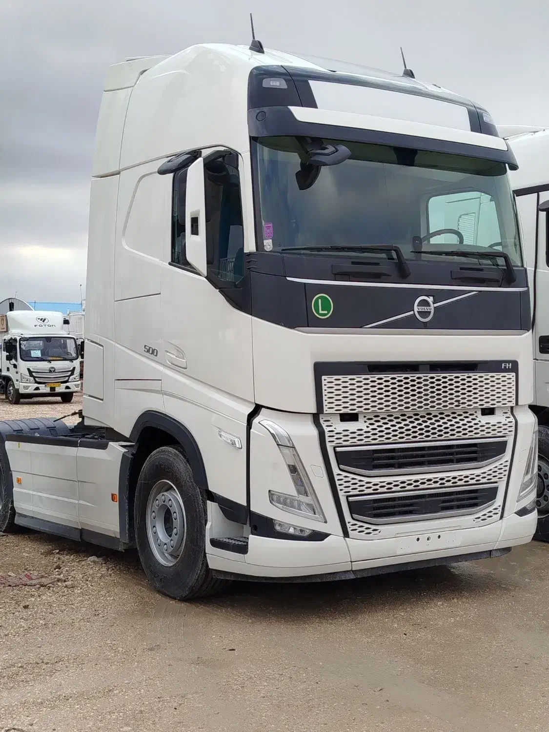 فروش کامیون|خودرو سنگین|شیراز, پادگان ولیعصر|دیوار