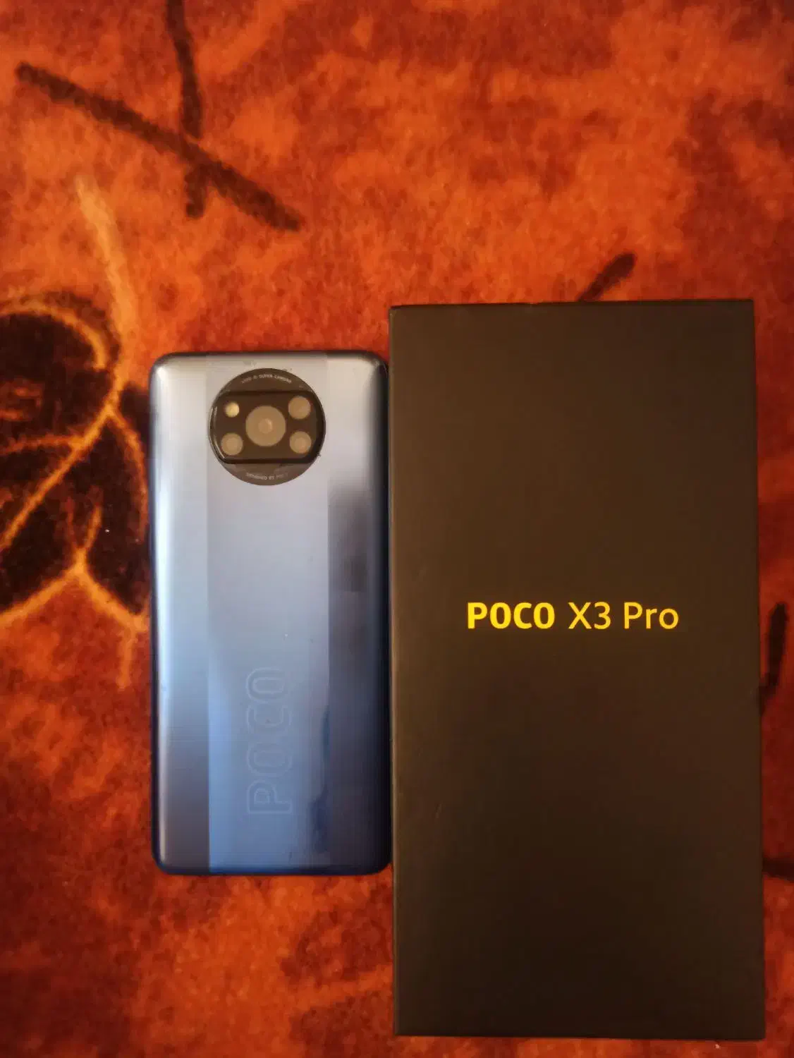 پوکو x3pro|موبایل|کازرون, |دیوار