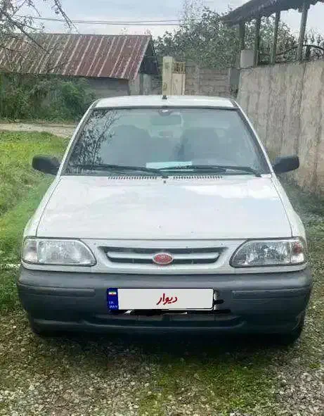 پراید 131sx مدل 90|خودرو سواری و وانت|فومن, |دیوار