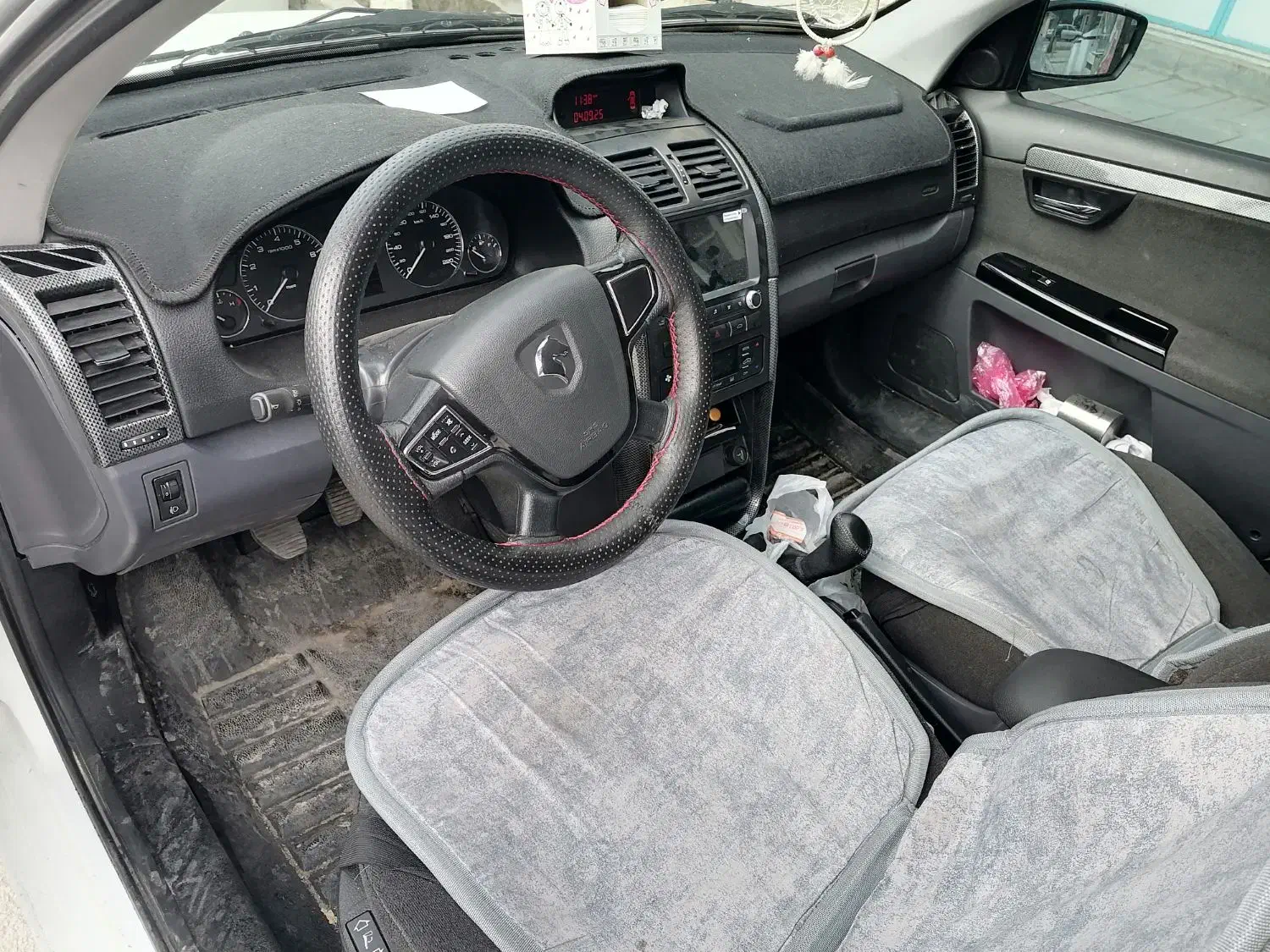 ماشین سورن پلاس|خودرو سواری و وانت|فرخ‌شهر, |دیوار