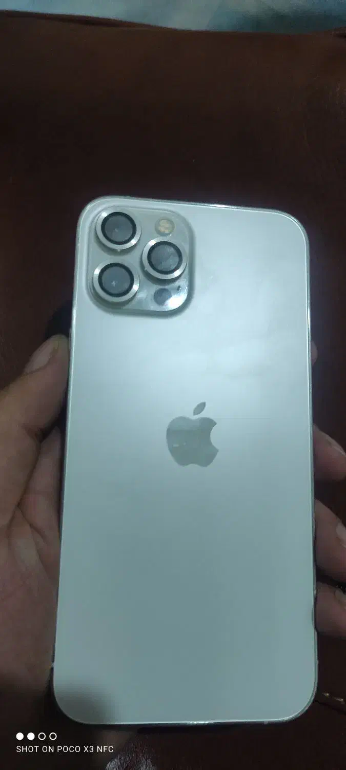 آیفون 12promax|موبایل|تبریز, |دیوار