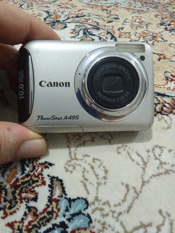 اصل canon|دوربین عکاسی و فیلم‌برداری|نسیم‌شهر, |دیوار